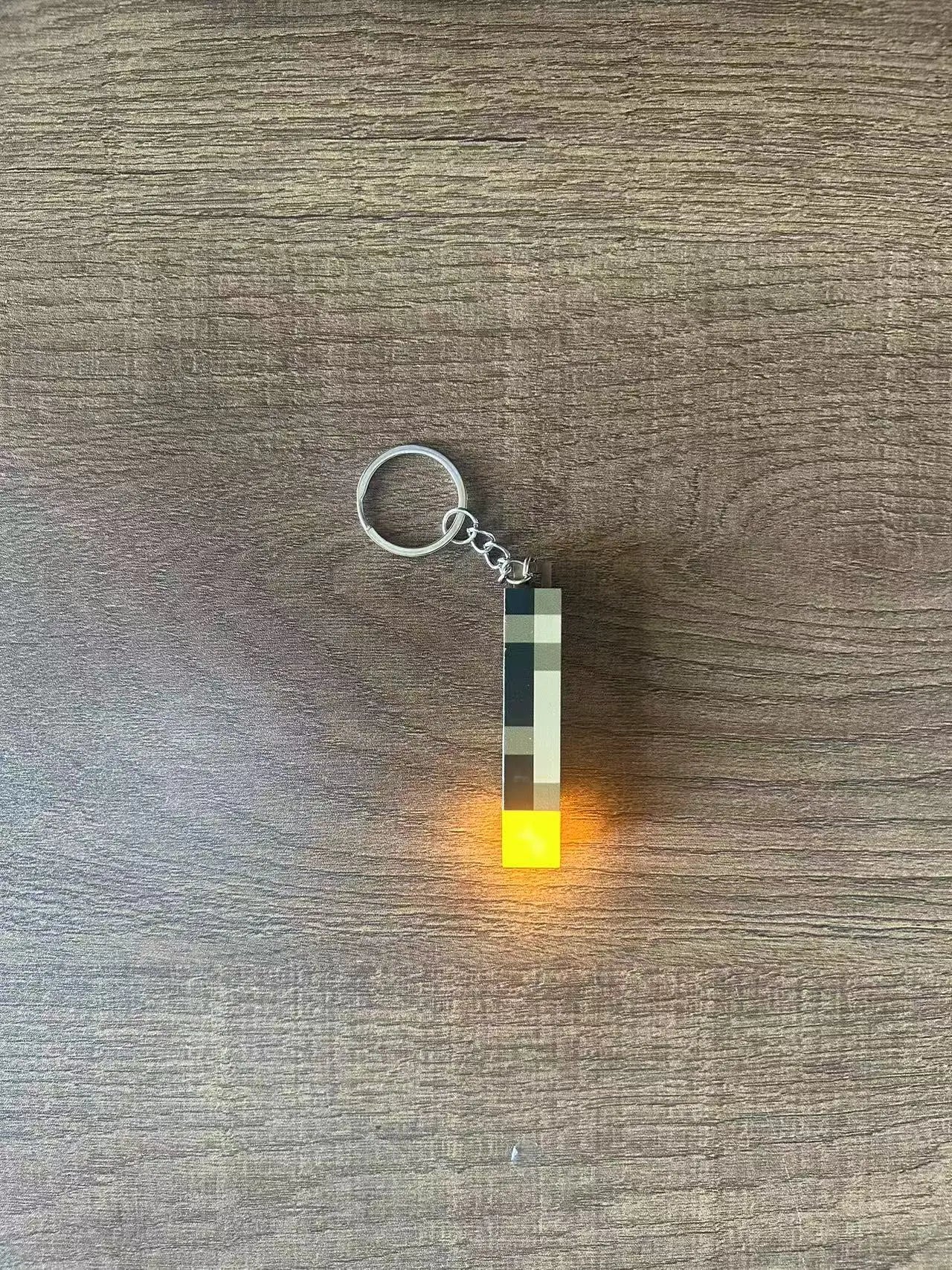 Brownstone Torch Lamp