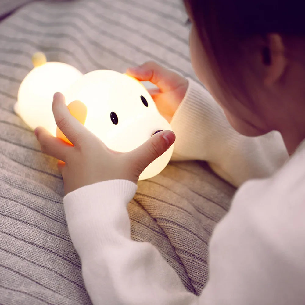 Puppy Dog Touch Night Light