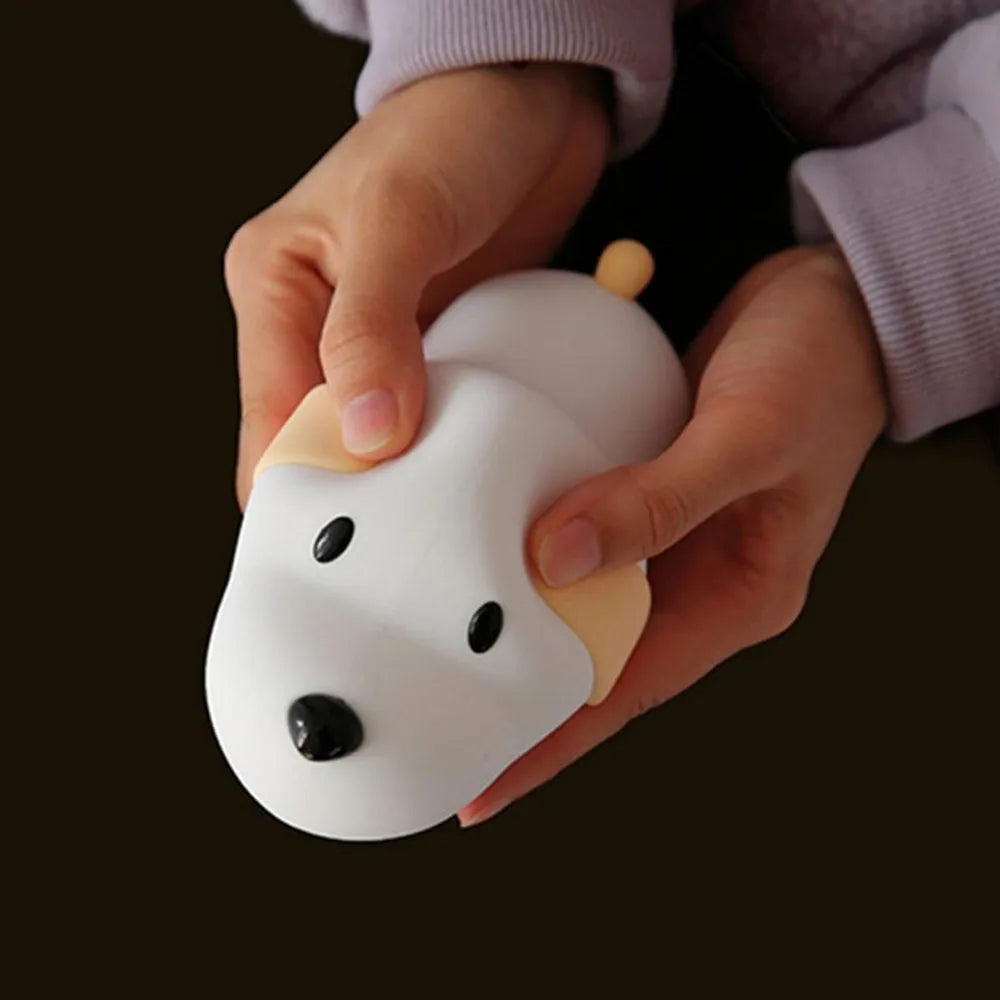 Puppy Dog Touch Night Light