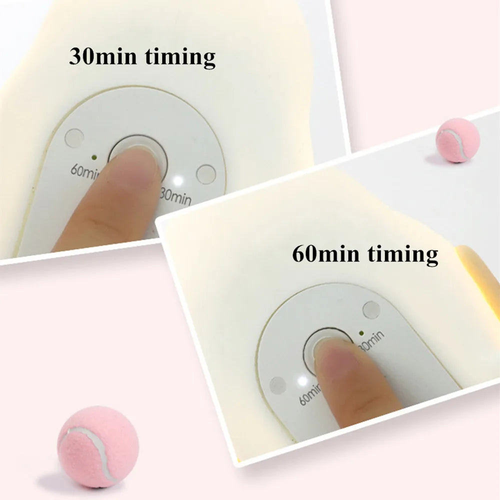 Puppy Dog Touch Night Light