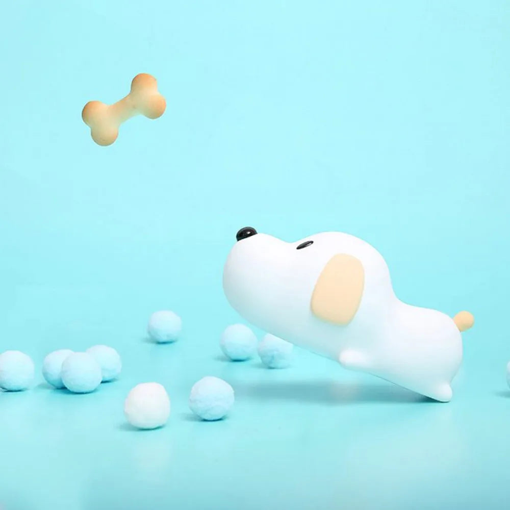 Puppy Dog Touch Night Light