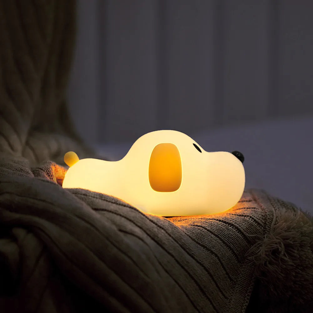 Puppy Dog Touch Night Light