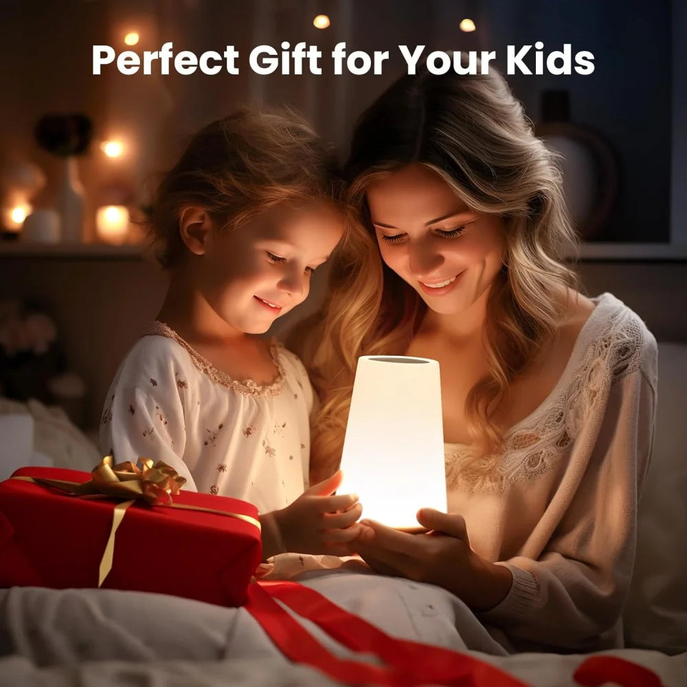 RGB Touch Table Lamp