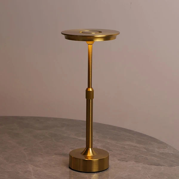 Telescopic Touch Table Lamp