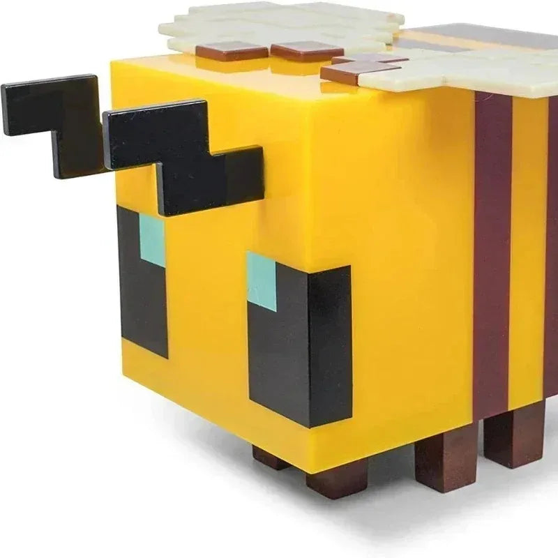 MC LED Toy Creative Bee Night Light