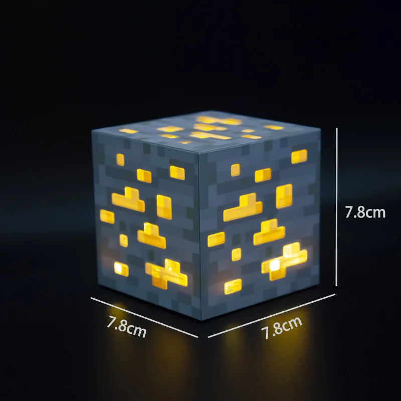 Miner's Ore Lamp