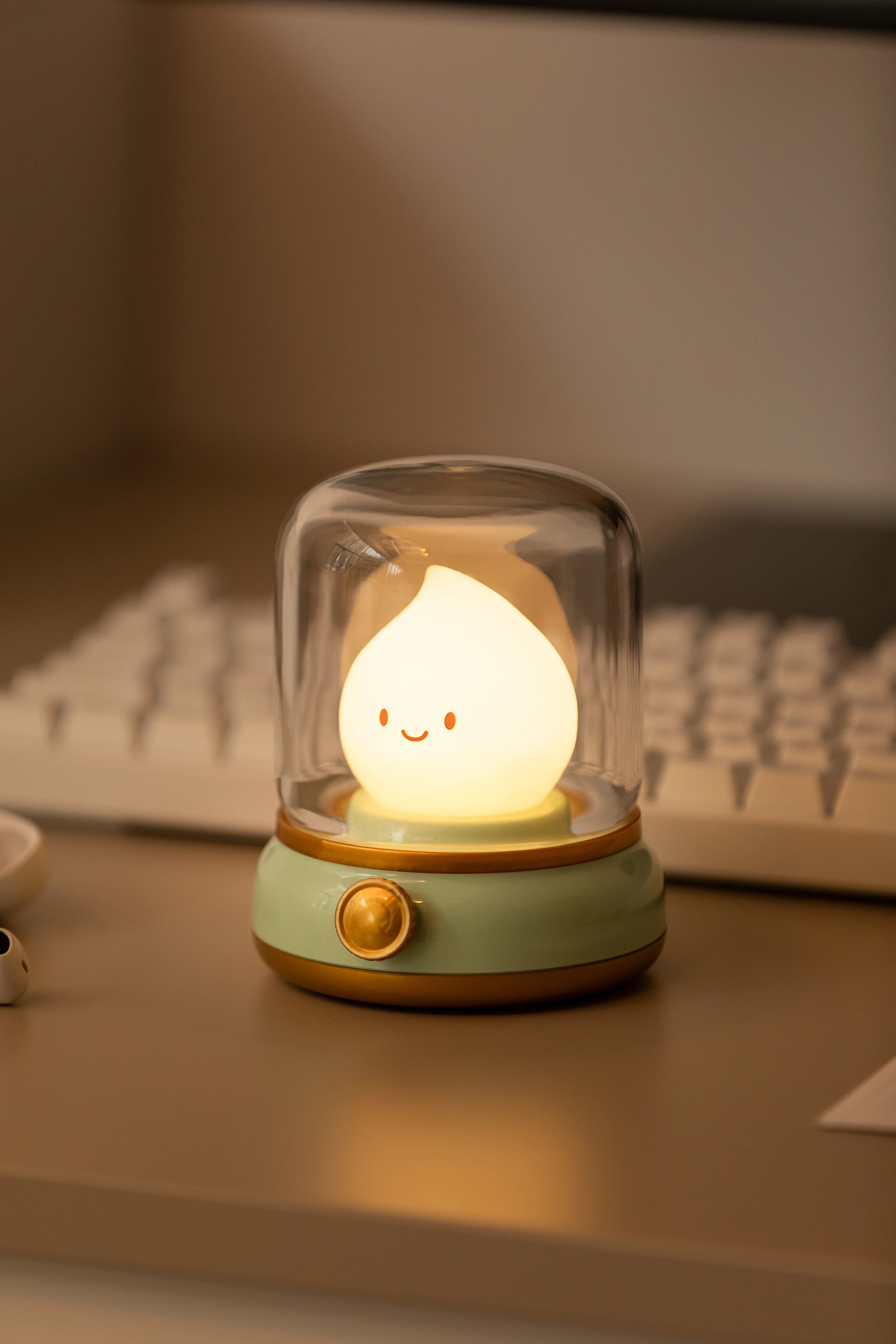 Flameless Candle Night Light