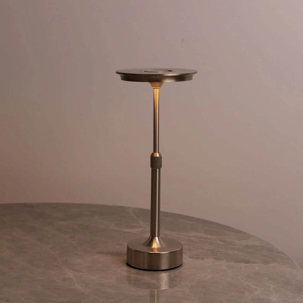 Telescopic Touch Table Lamp