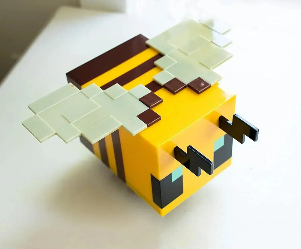 MC LED Toy Creative Bee Night Light