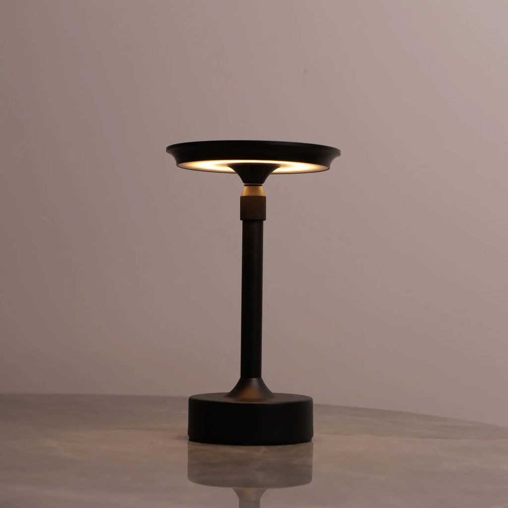Telescopic Touch Table Lamp