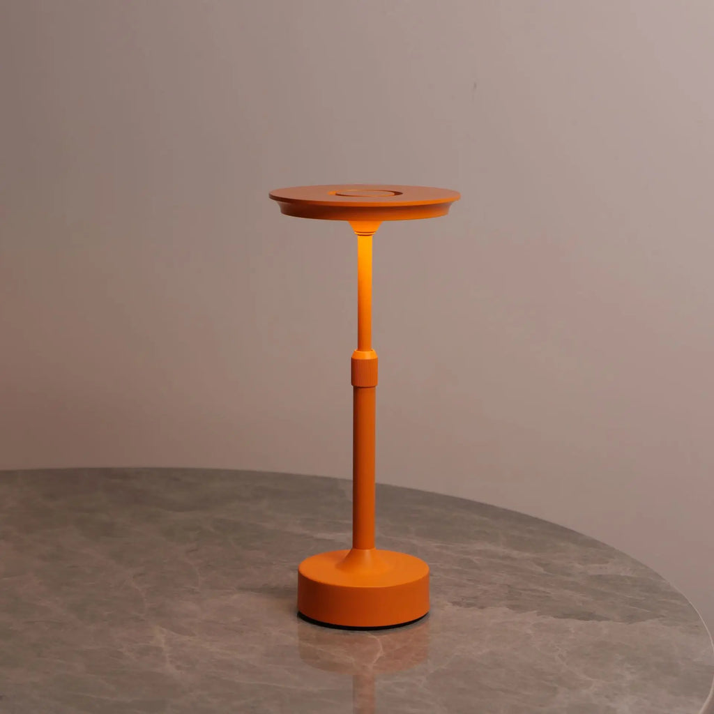 Telescopic Touch Table Lamp