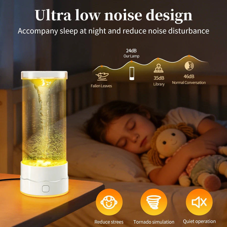 Tornado Ambient Light