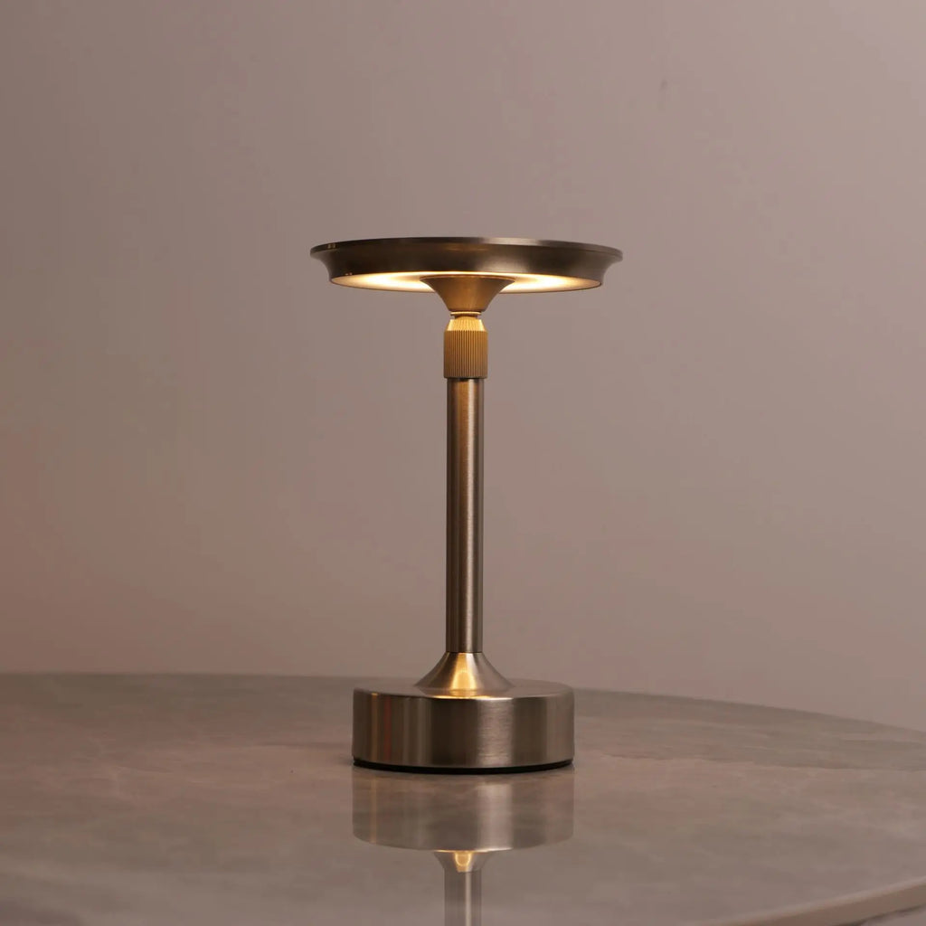 Telescopic Touch Table Lamp