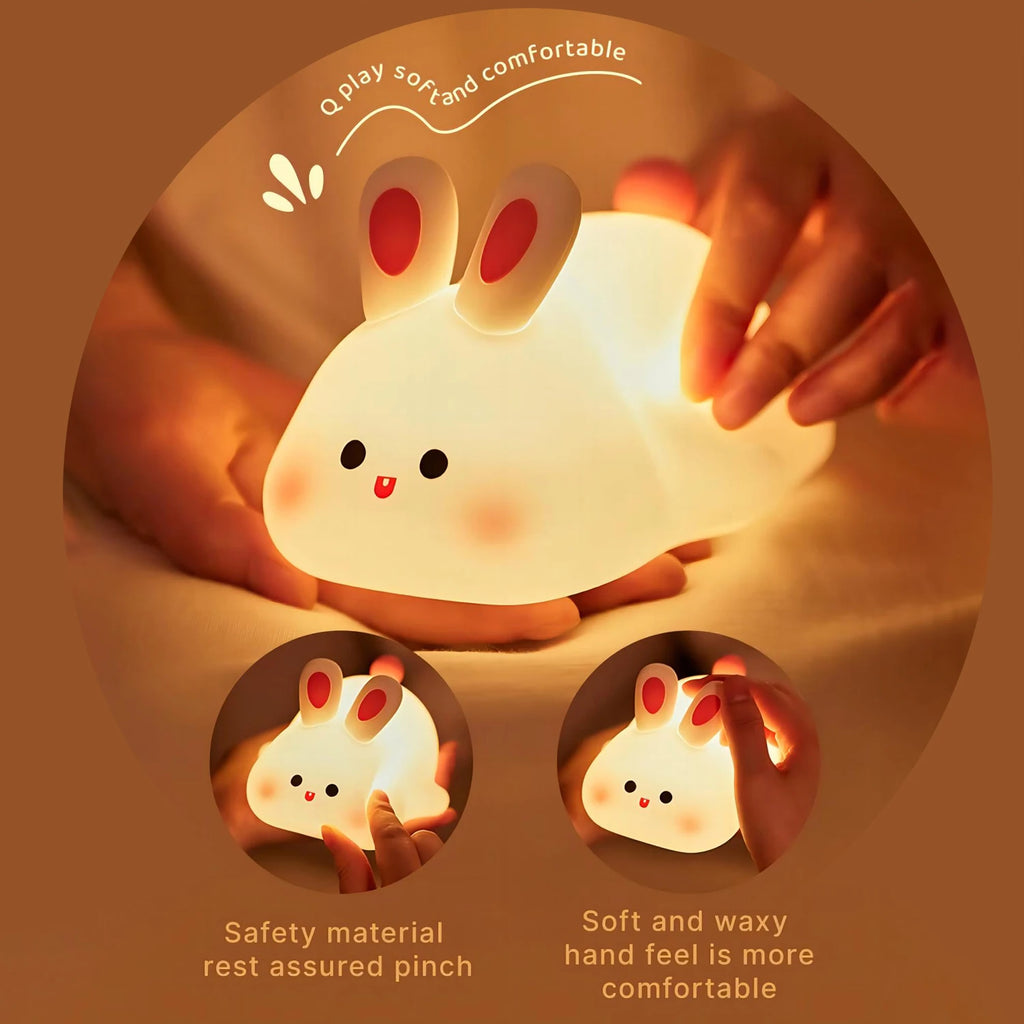Panda & Friends Night Light