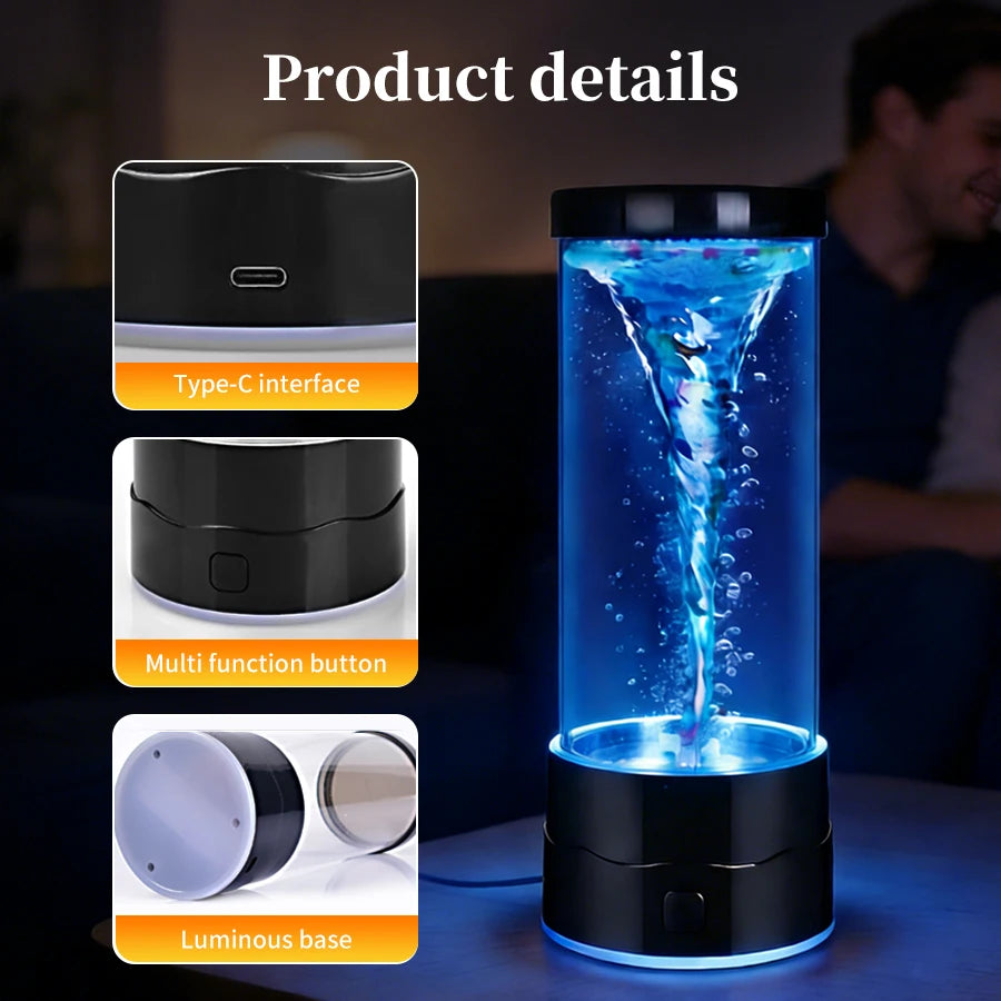 Tornado Ambient Light