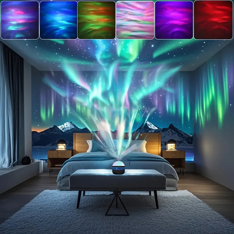 Northern Lights Projector