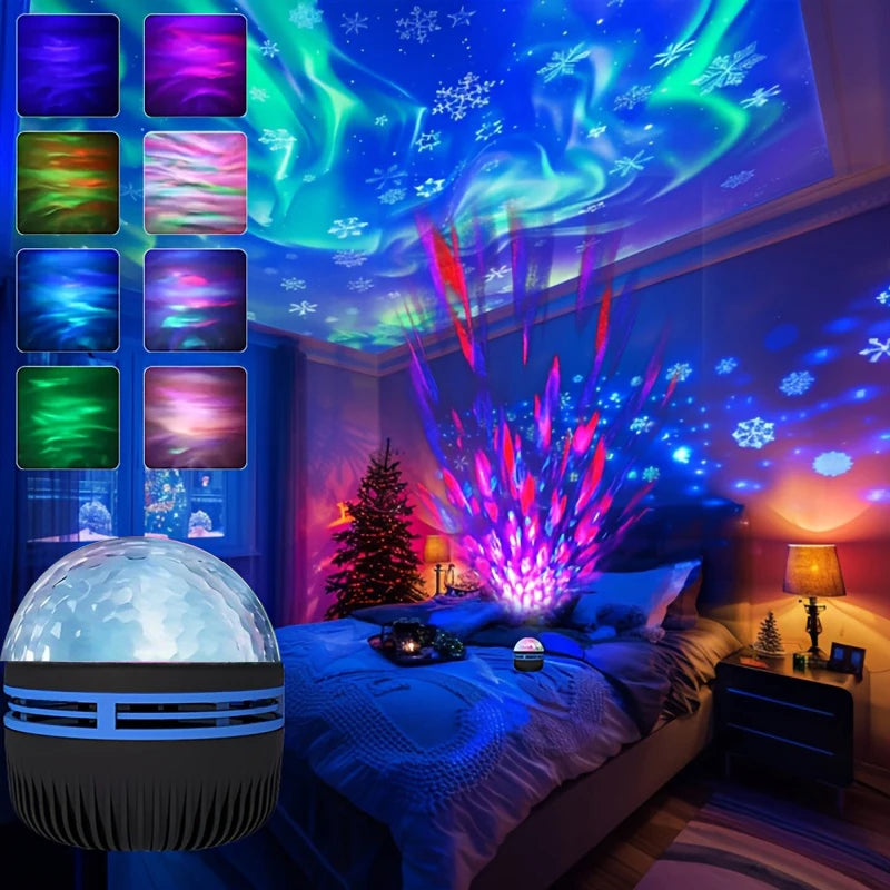Northern Lights Projector