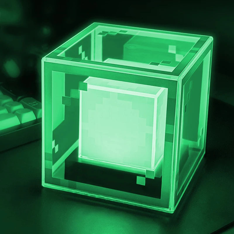 Pixel Beacon Desk Lamp