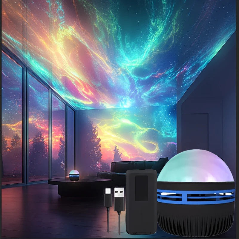 Northern Lights Projector