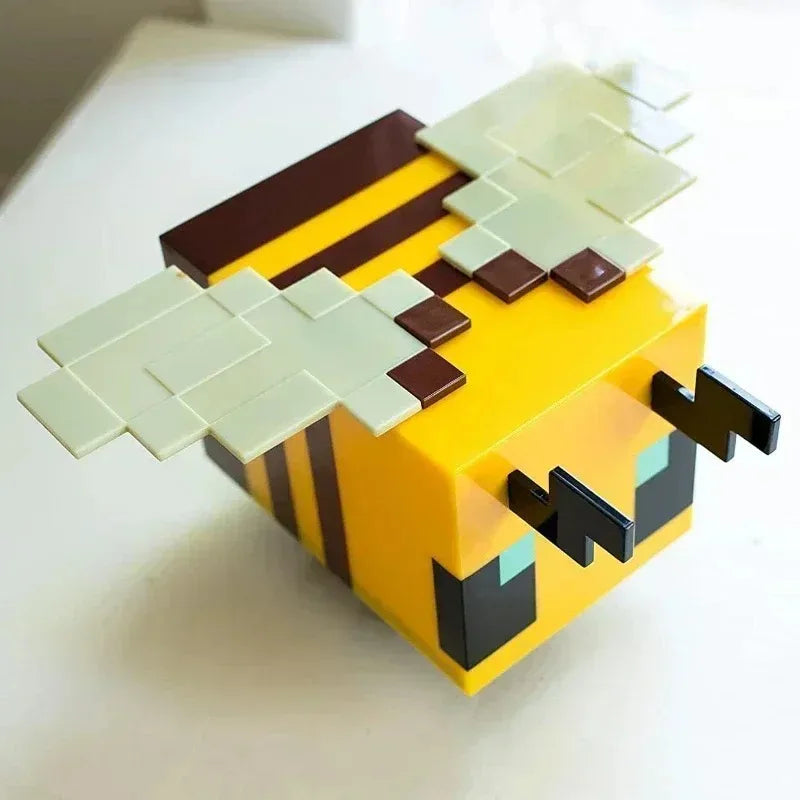 MC LED Toy Creative Bee Night Light
