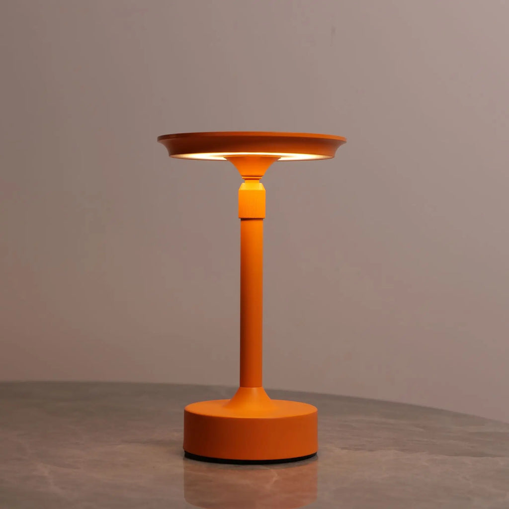 Telescopic Touch Table Lamp