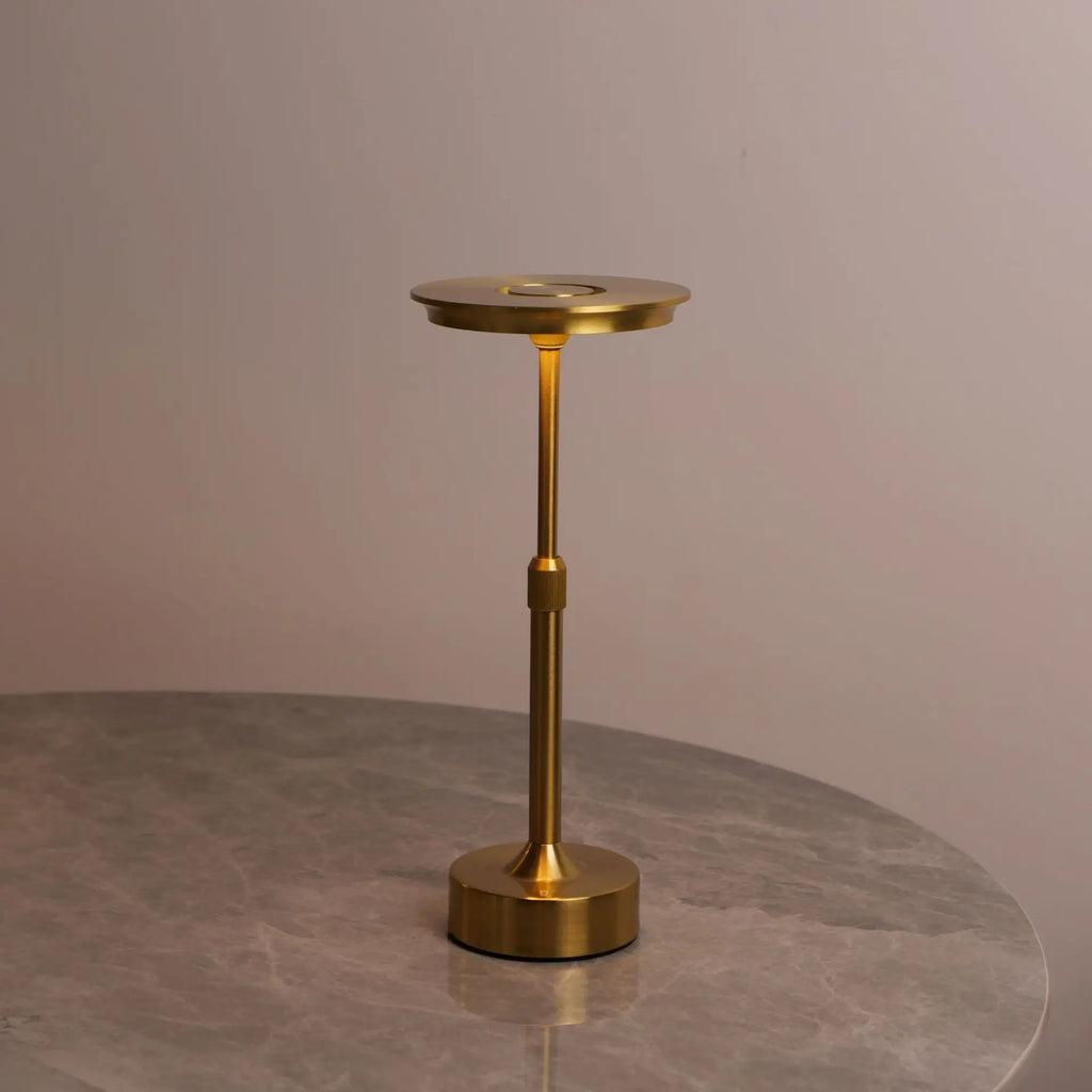 Telescopic Touch Table Lamp