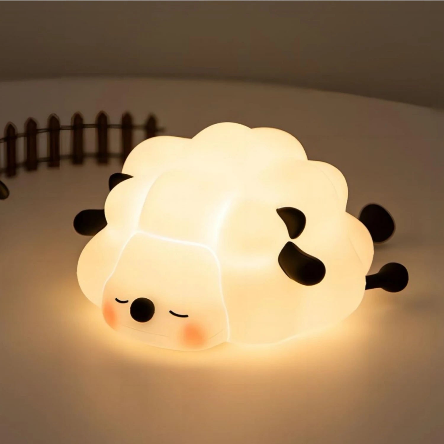 Panda & Friends Night Light