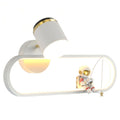 Dimmable LED Wall Sconce