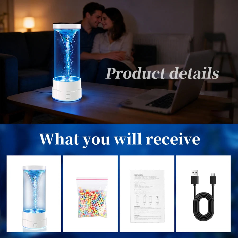 Tornado Ambient Light