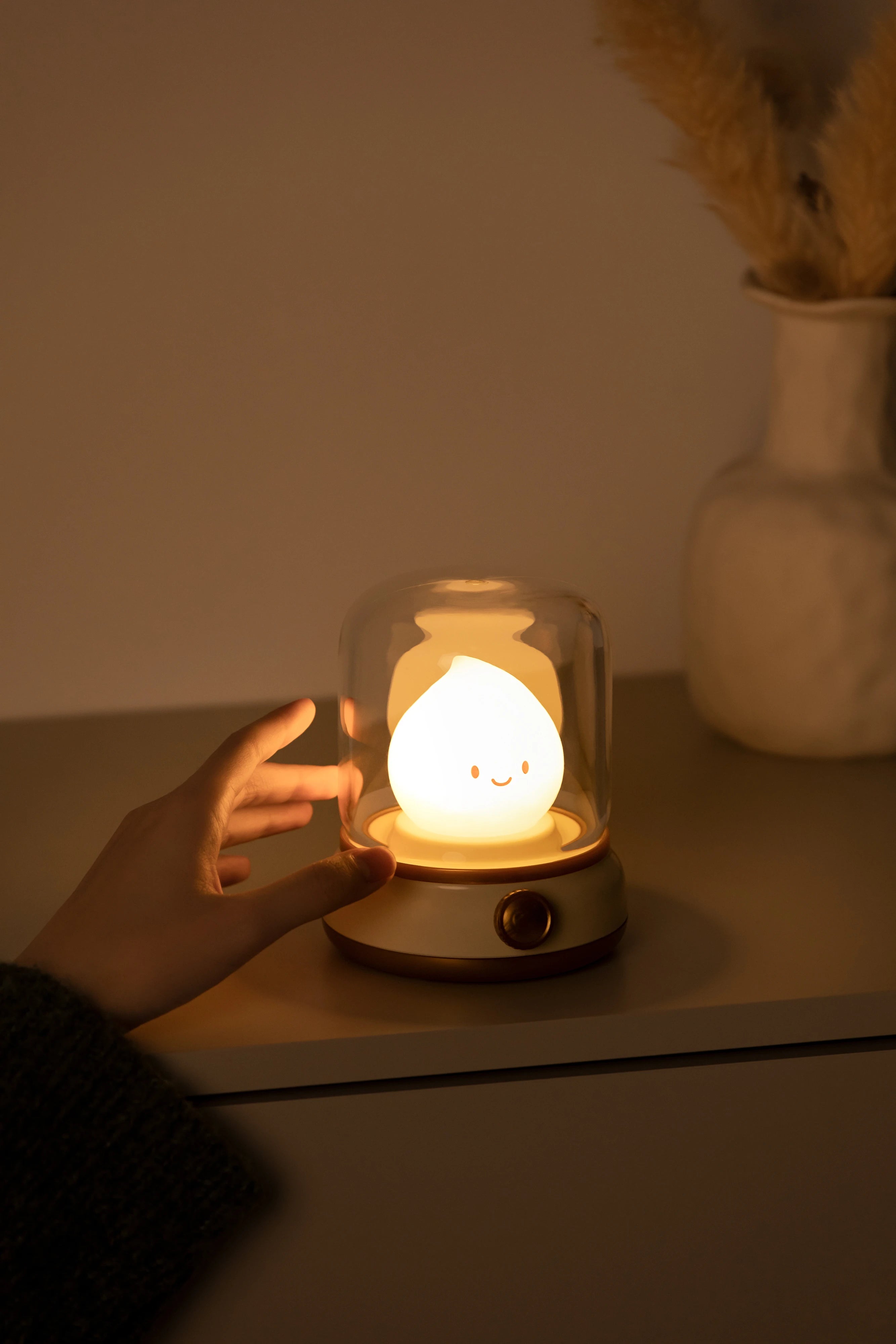 Flameless Candle Night Light