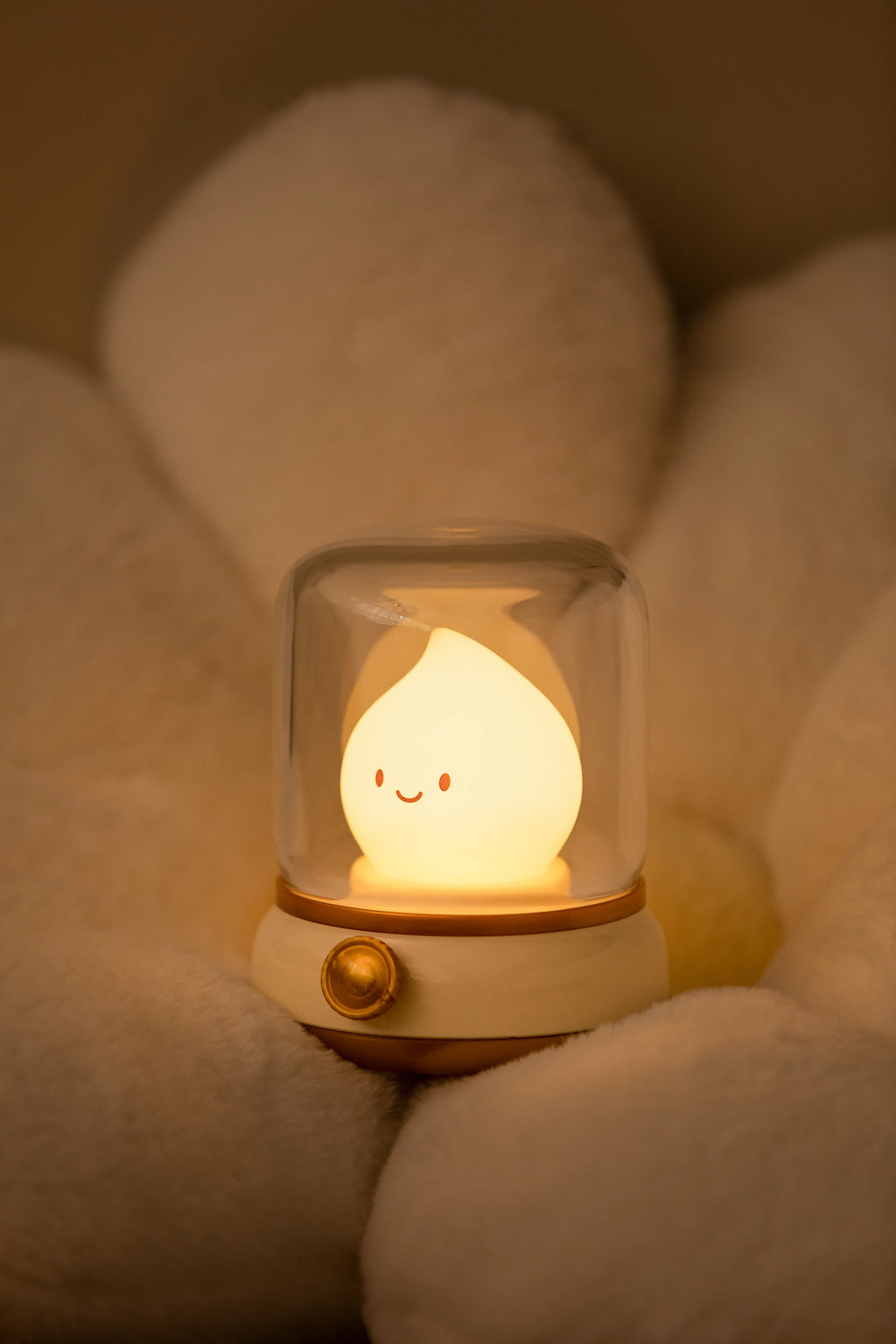 Flameless Candle Night Light