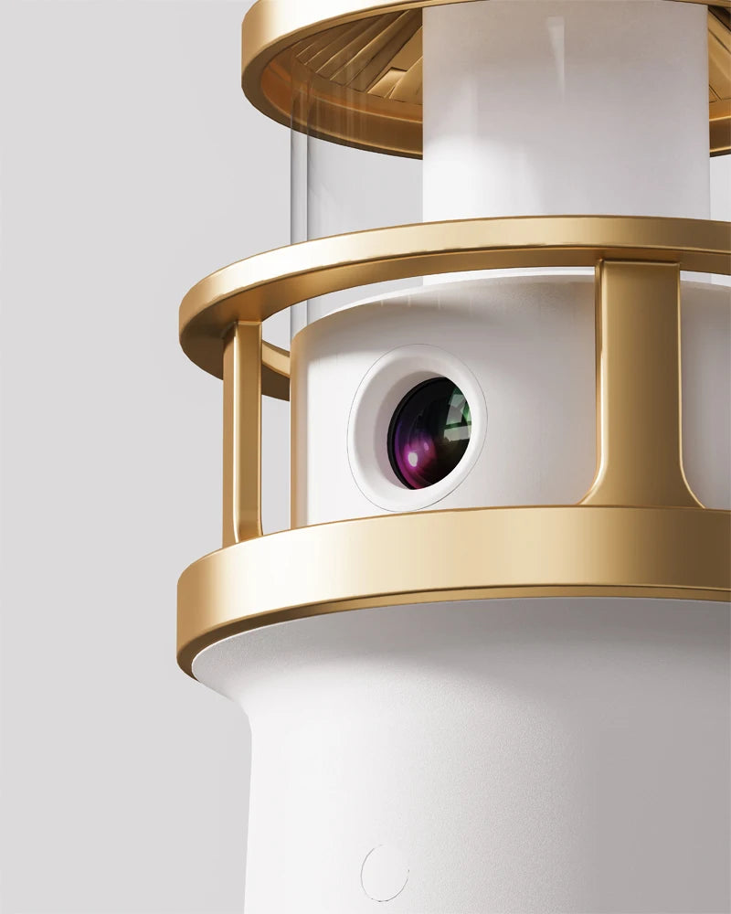 Moon Lighthouse Projection Lamp