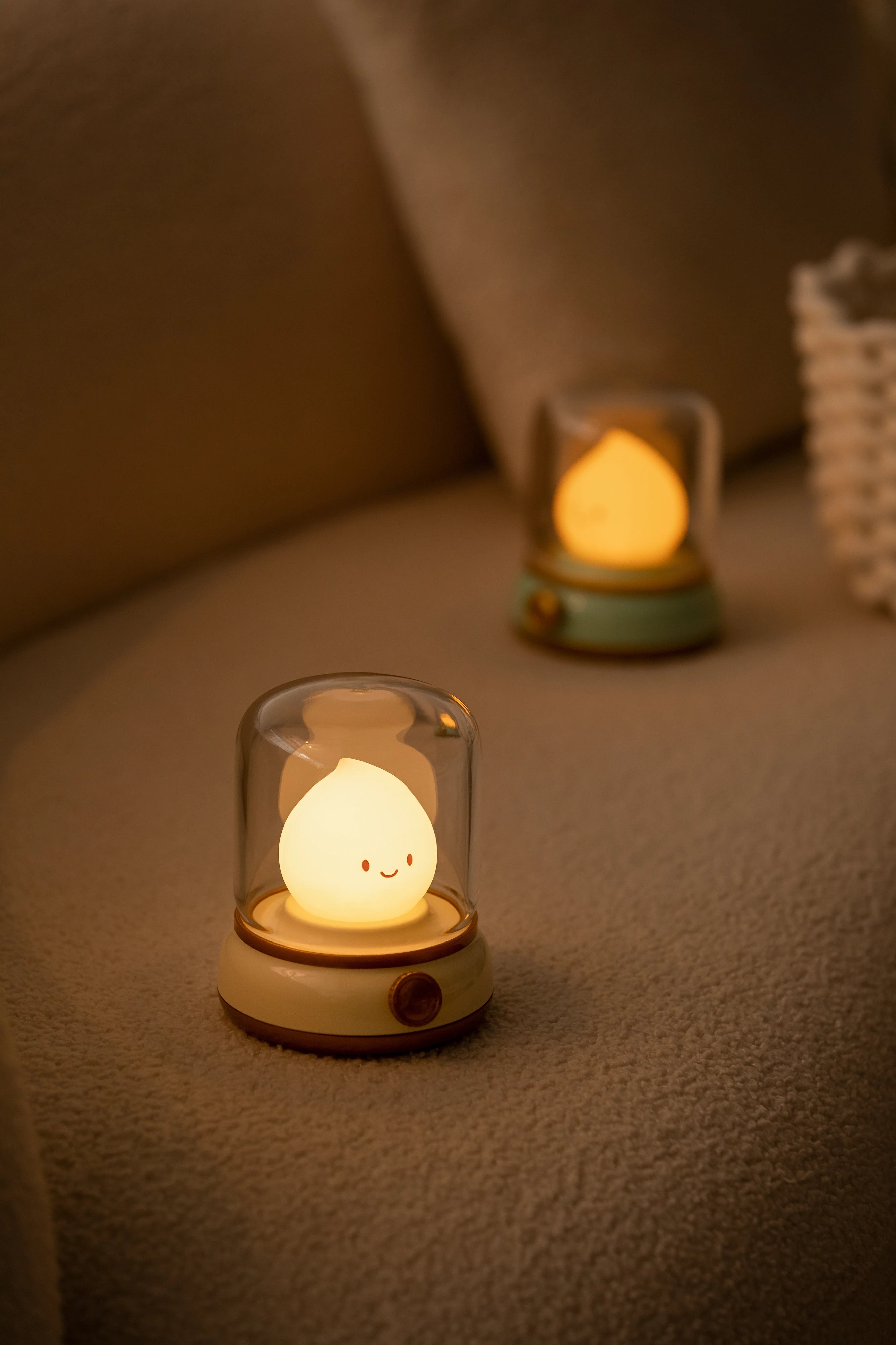 Flameless Candle Night Light