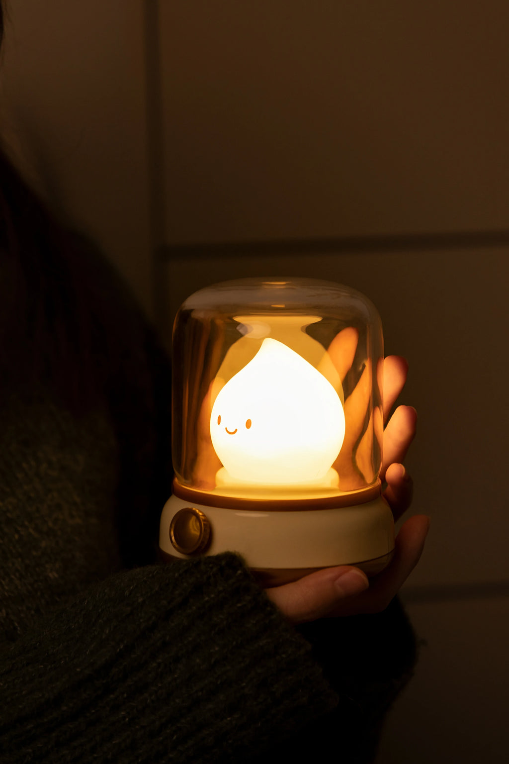 Flameless Candle Night Light
