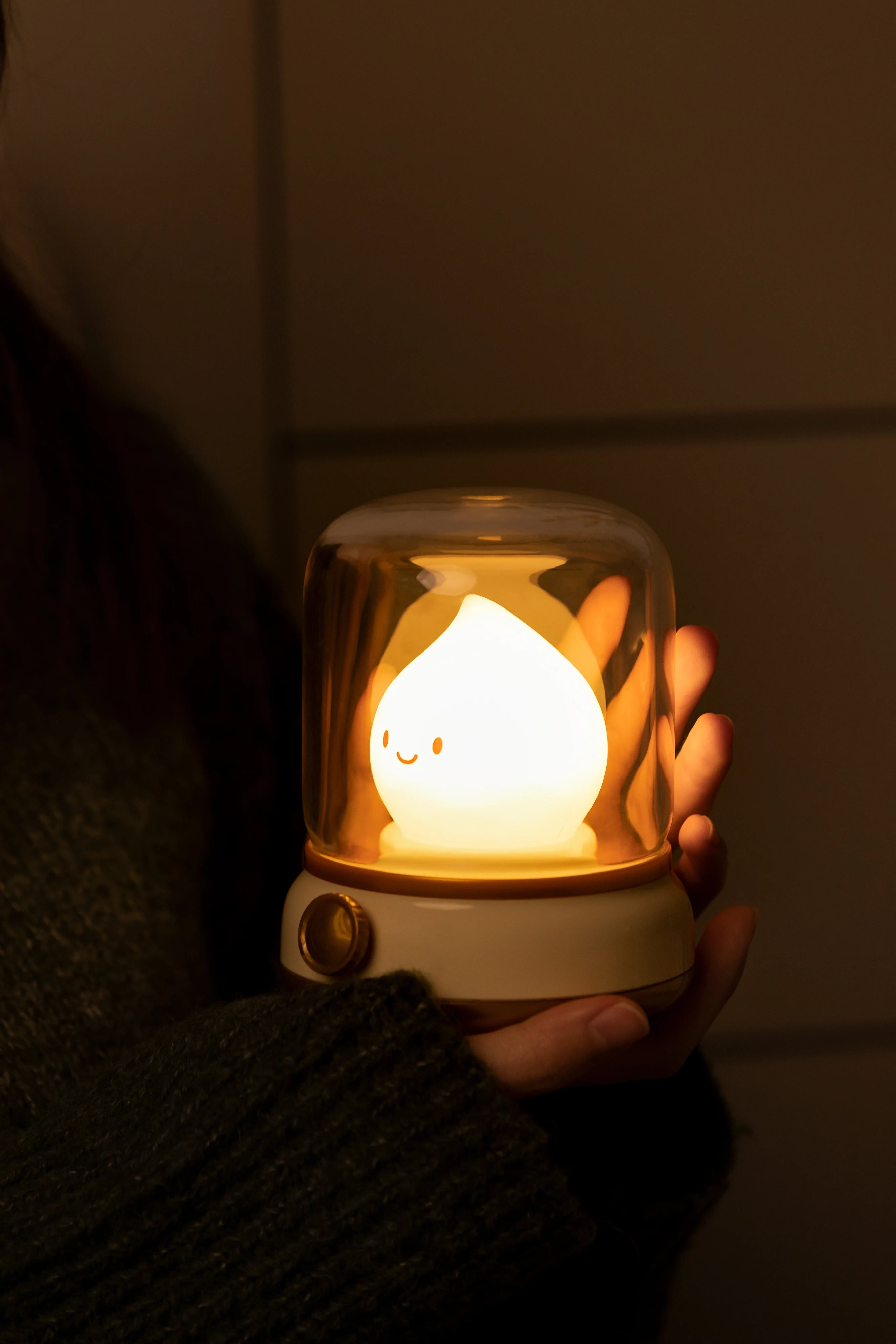 Flameless Candle Night Light