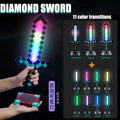 Diamond Sword LED Lamp