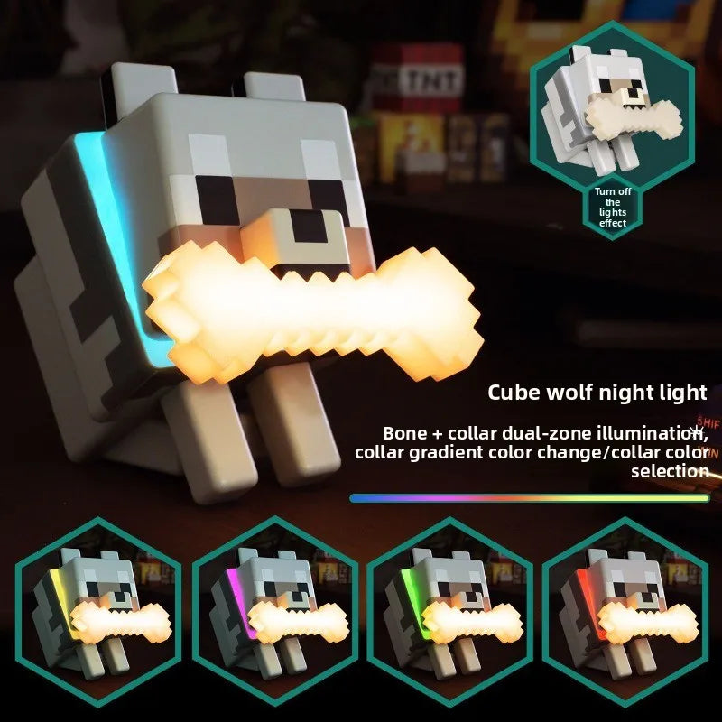 Wolf Pup Ambient Light