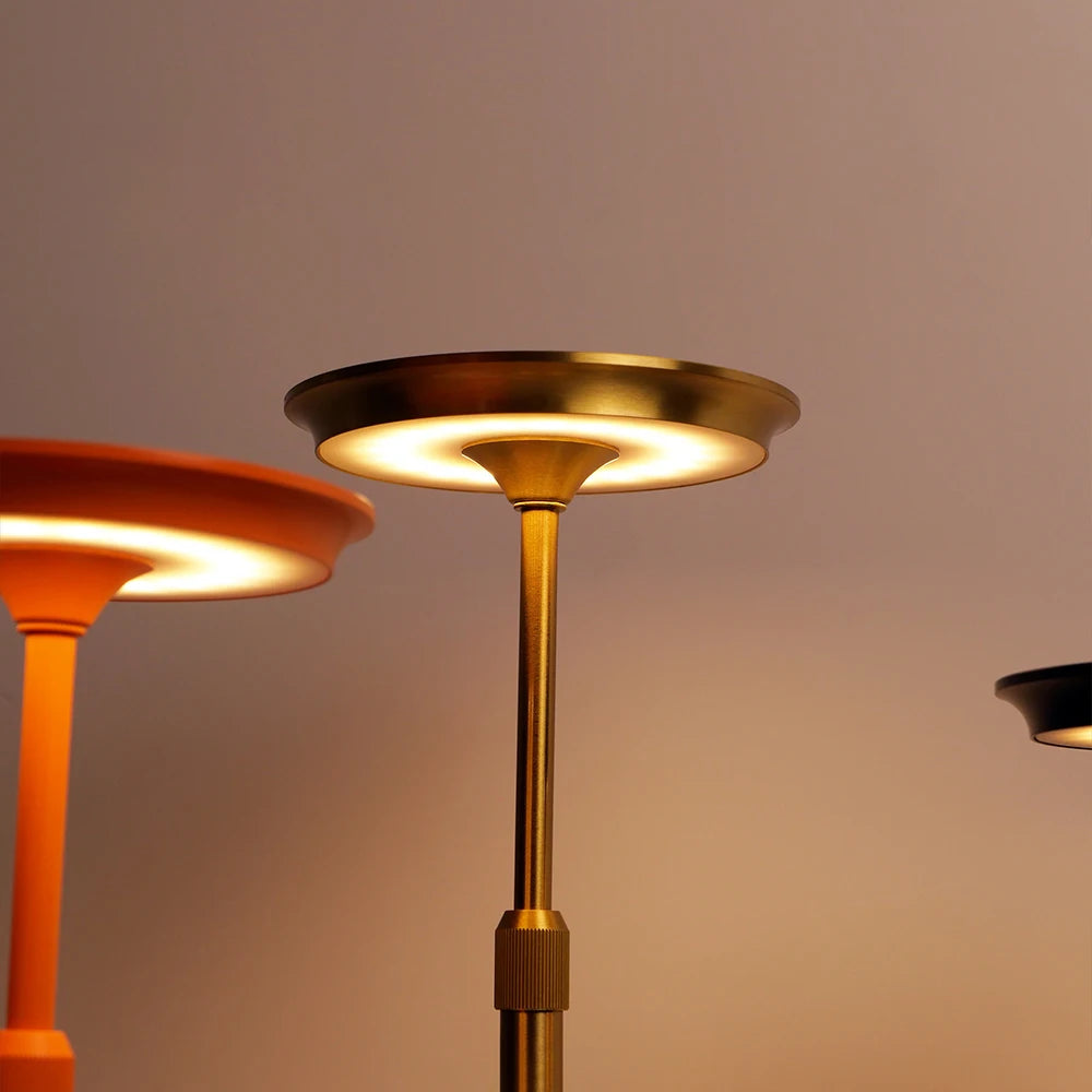 Telescopic Touch Table Lamp