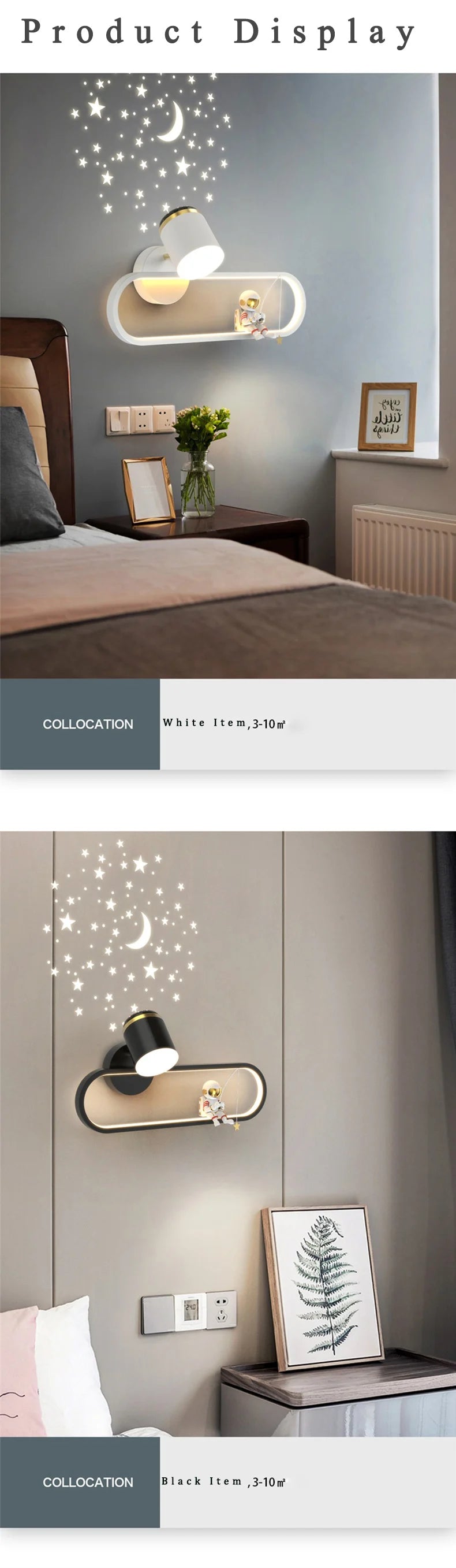 Dimmable LED Wall Sconce