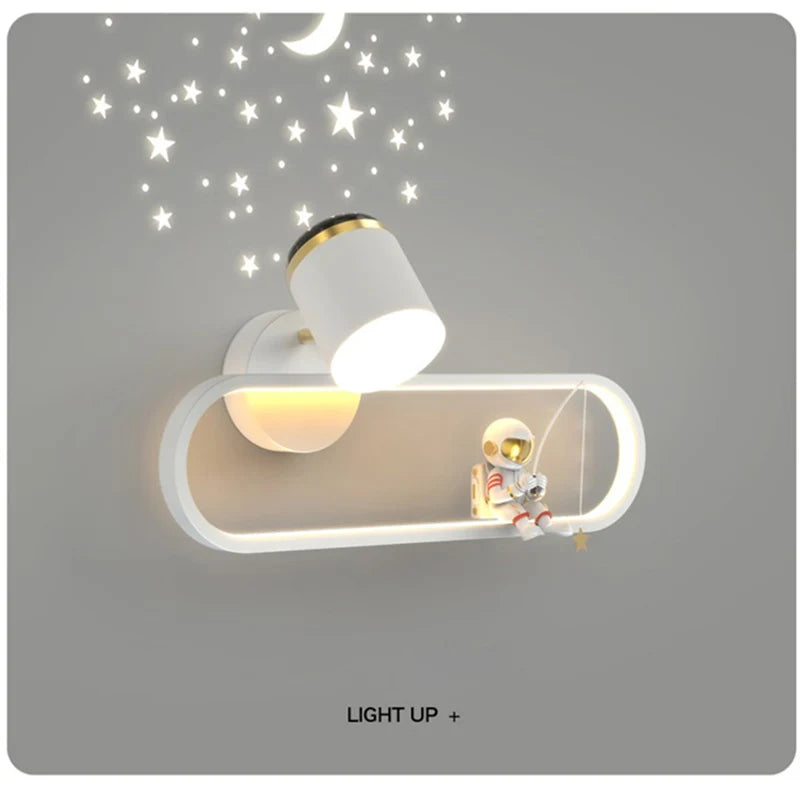 Dimmable LED Wall Sconce