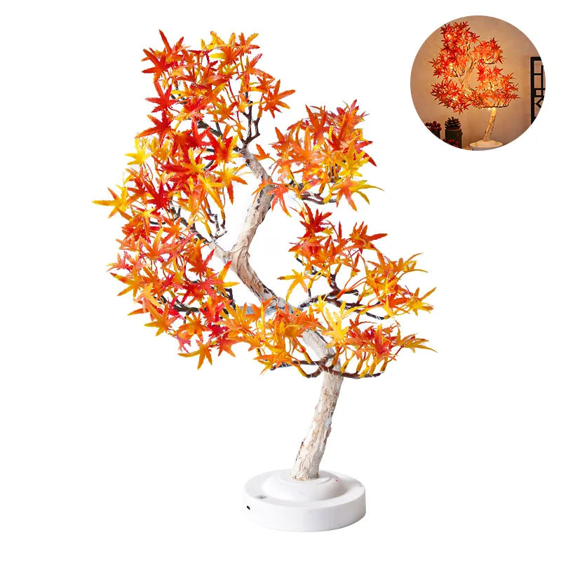 Fairy Tree Tabletop Lamp