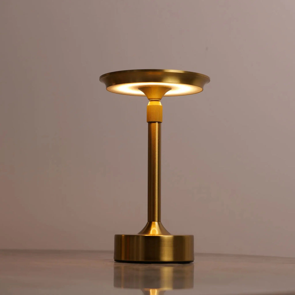 Telescopic Touch Table Lamp