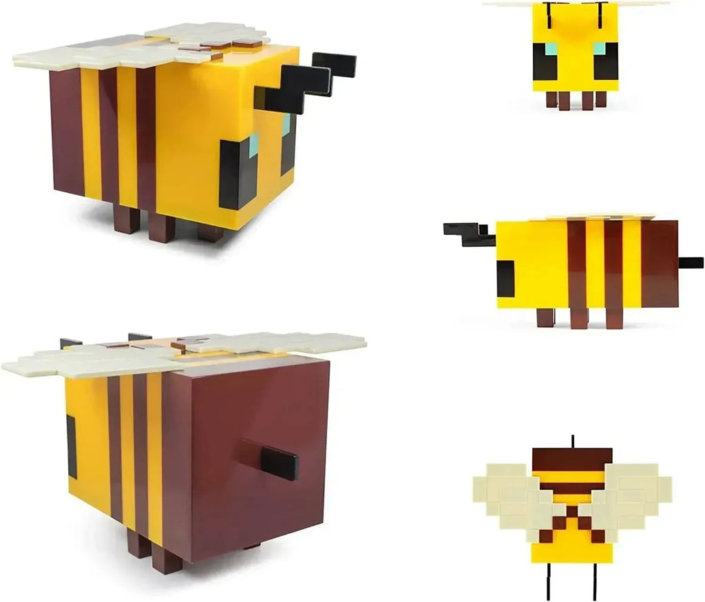 MC LED Toy Creative Bee Night Light