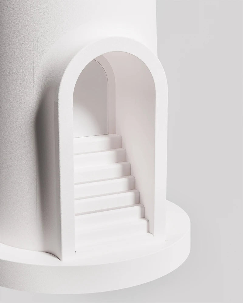 Moon Lighthouse Projection Lamp