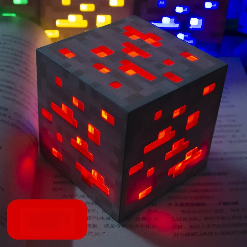 Miner's Ore Lamp
