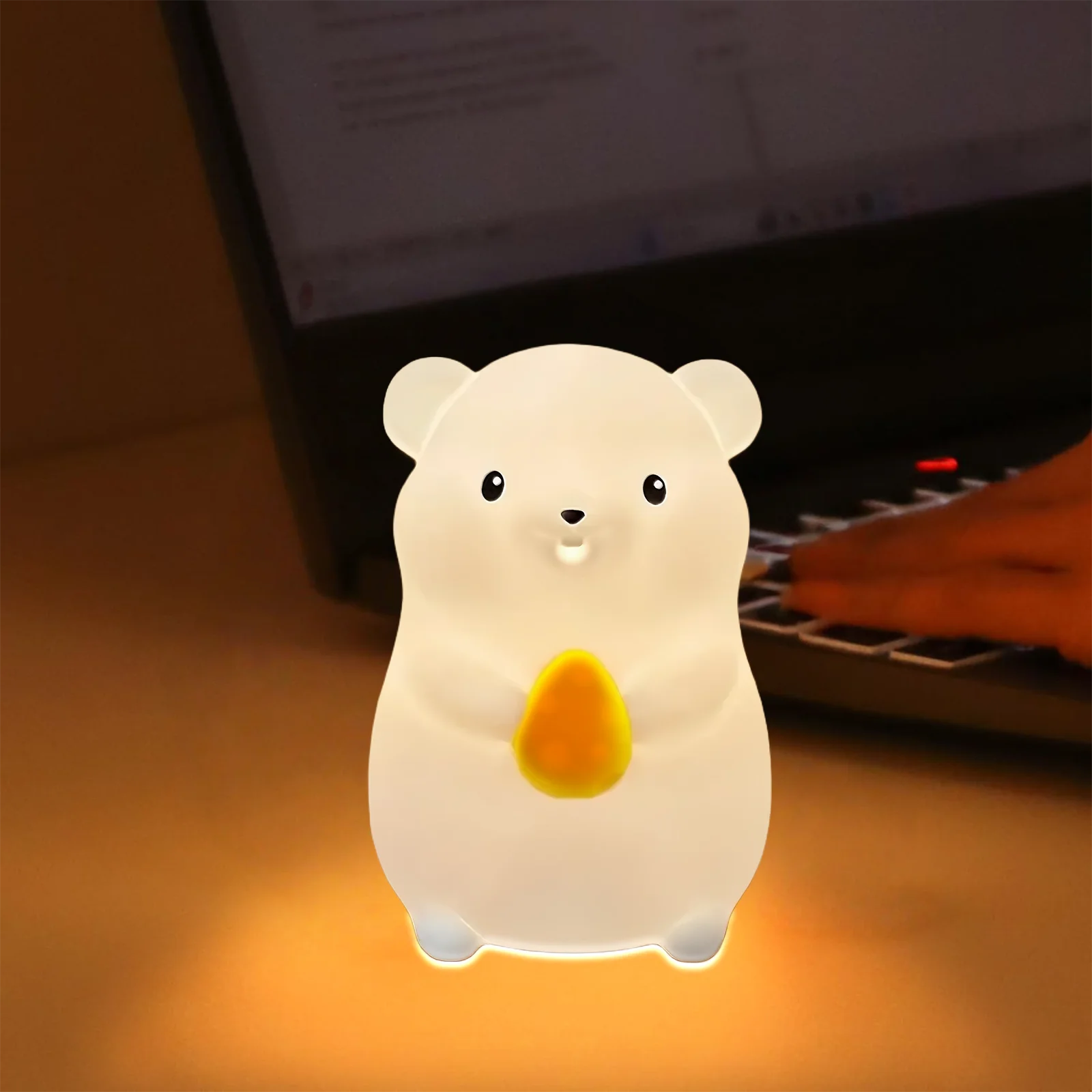 Colour-Changing Unicorn Lamp