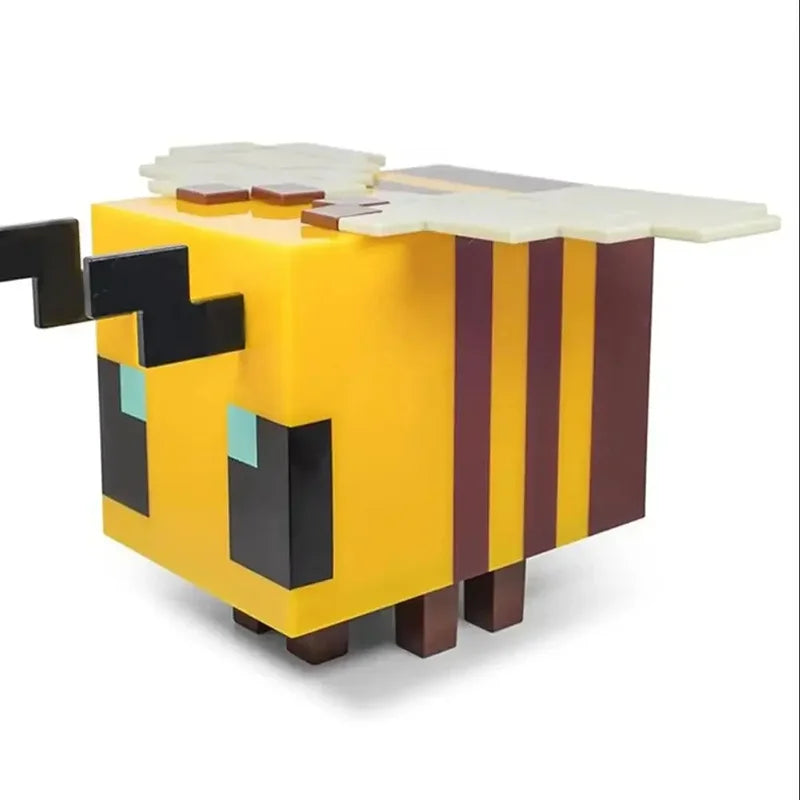 MC LED Toy Creative Bee Night Light