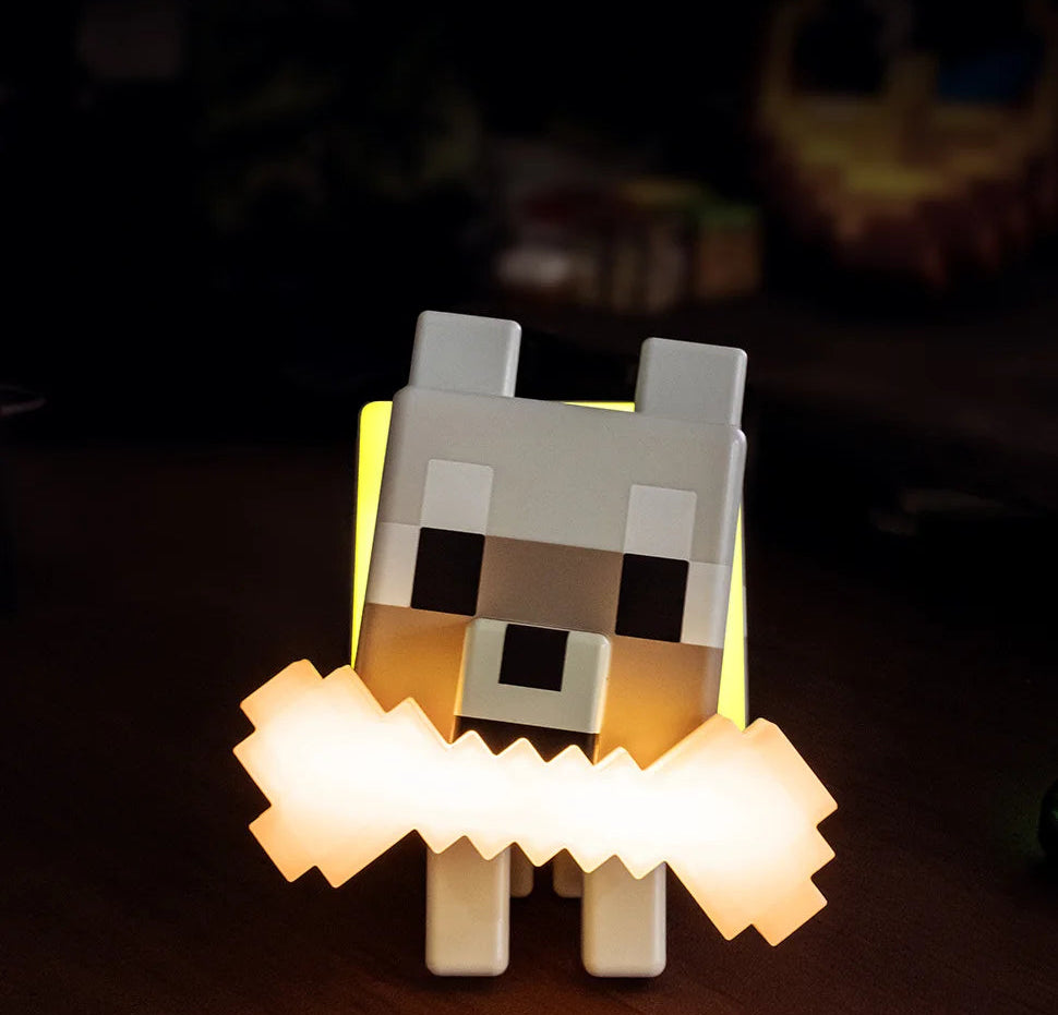 Wolf Pup Ambient Light