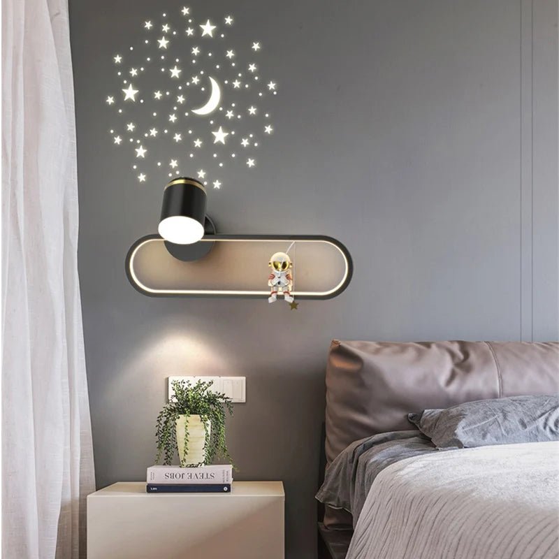 Dimmable LED Wall Sconce