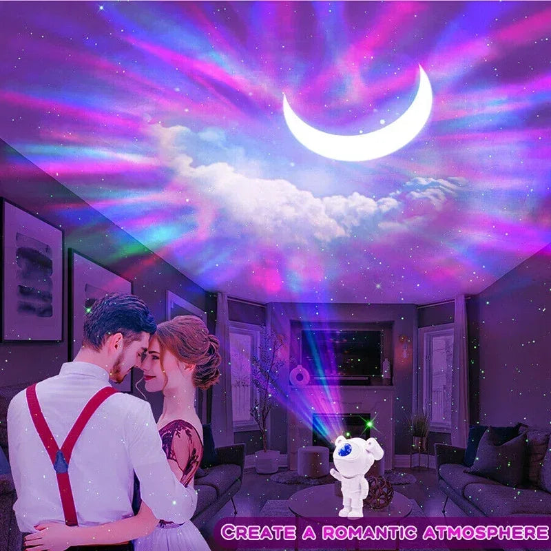 Galaxy Star Projector